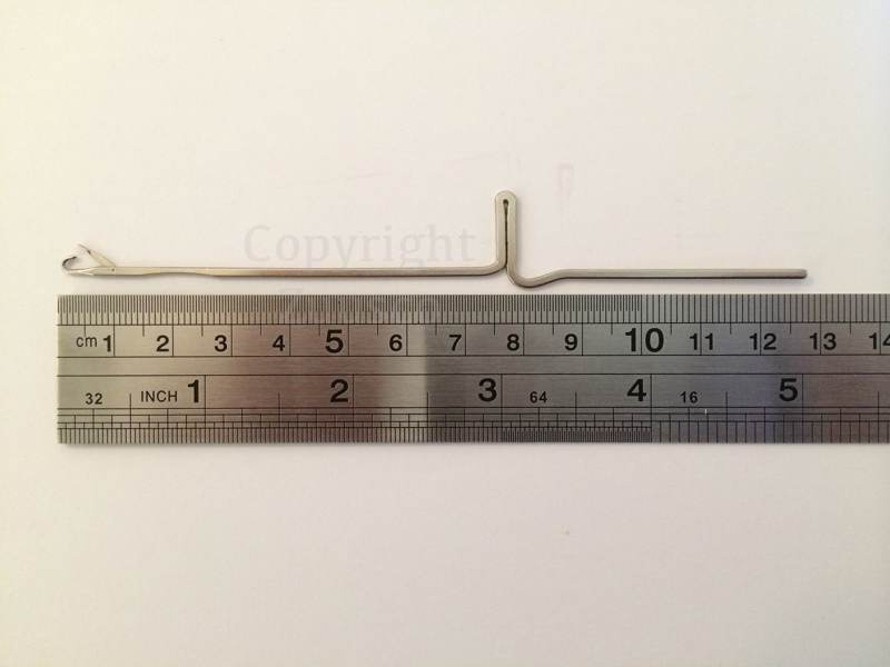 Brother Knitting Machine KH531KH800 replacement needles